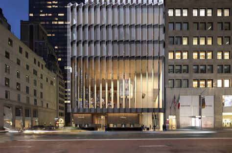 david chipperfield rolex|rolex fifth and east.